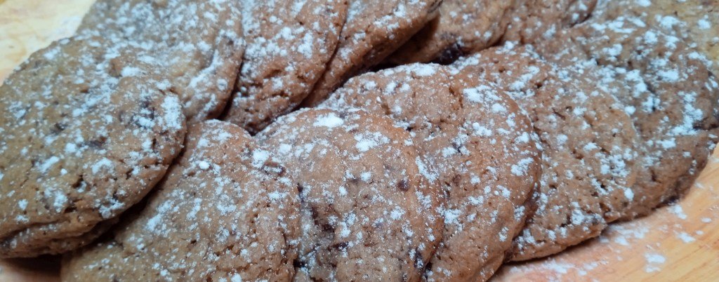 Chocolate chip cookies