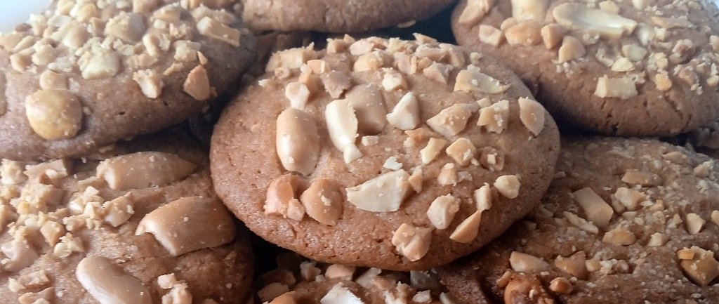 Peanut butter cookies